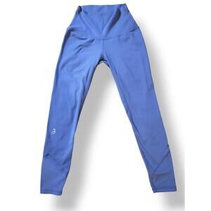 P'TULA LEGGINGS Size: XS Women's Periwinkle cropped leggings